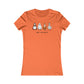 This Goose Is So Ready Woman's Cut Tee