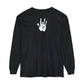 Vintage Jerry Hair Long Sleeve Tee *With Back Print