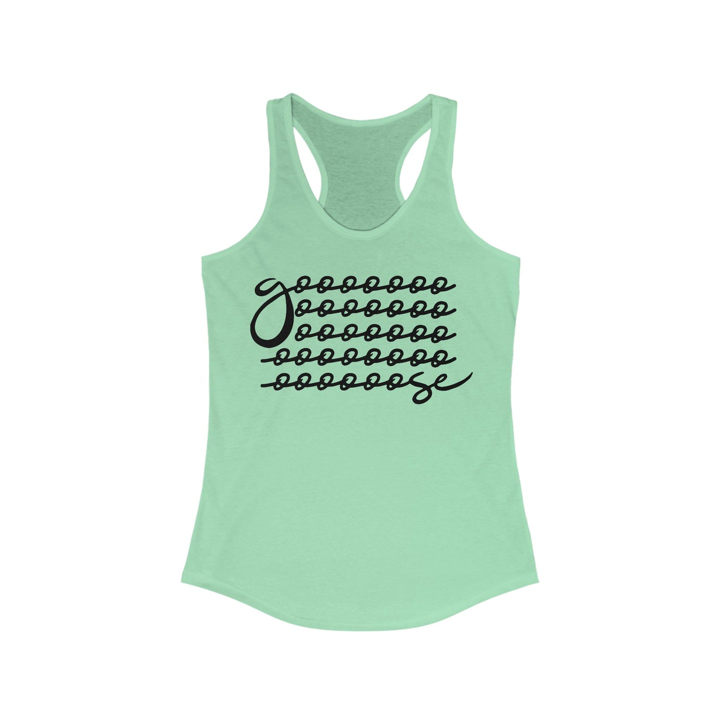 Goooose Woman's Tank