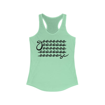 Goooose Woman's Tank
