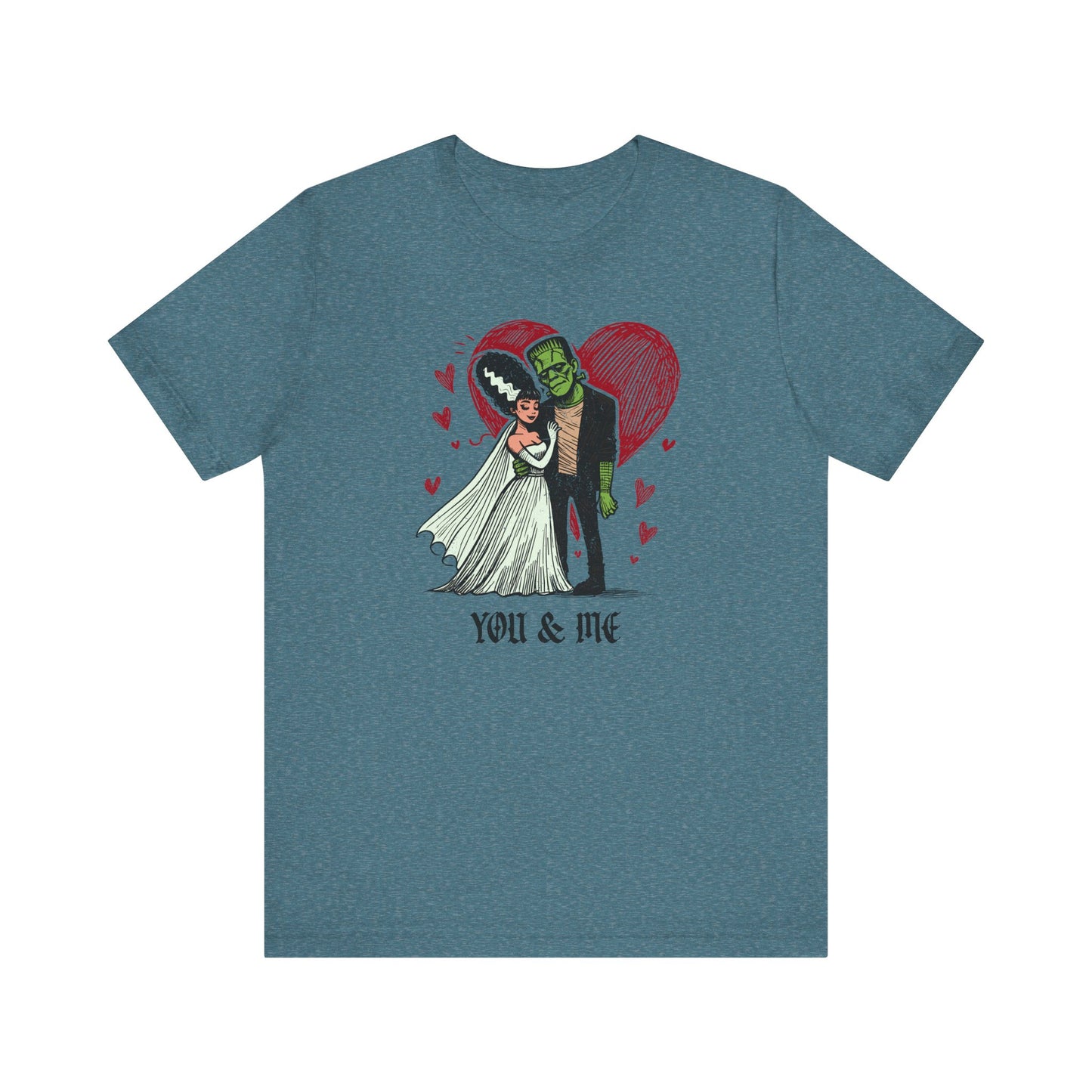 You & Me Bride