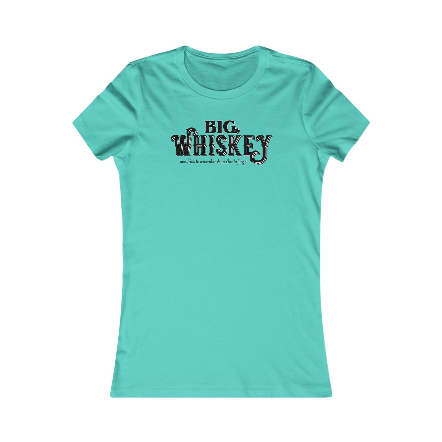 Big Whiskey Woman's Cut