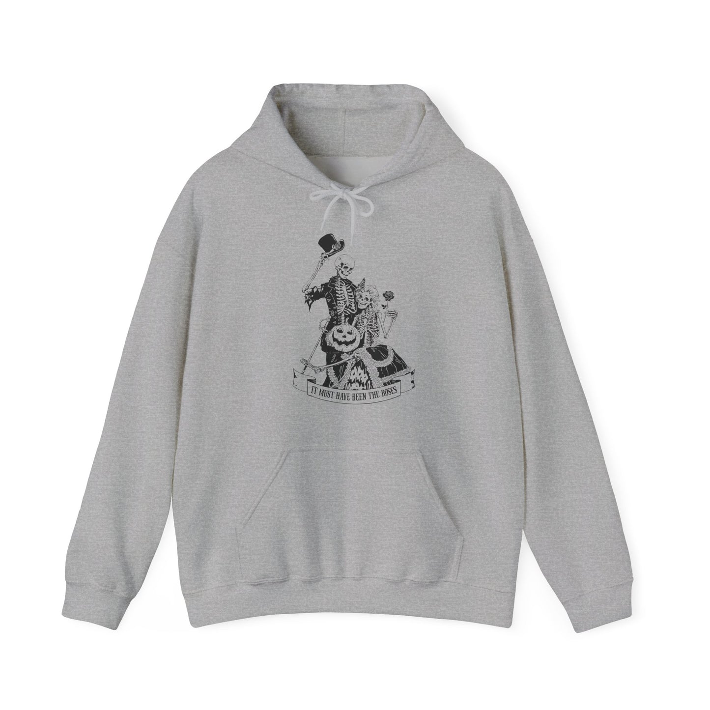 Must Have Been Halloween Hoodies