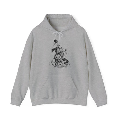 Must Have Been Halloween Hoodies