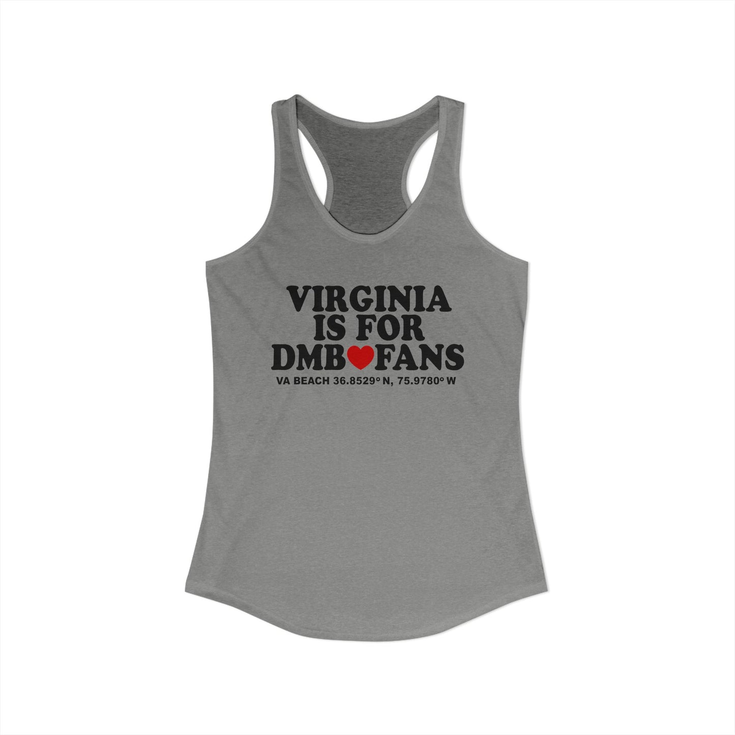 Virginia Beach 2026 Woman's Tank *With Set List