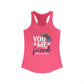 You & Me Mexico 2027 Woman's Tank