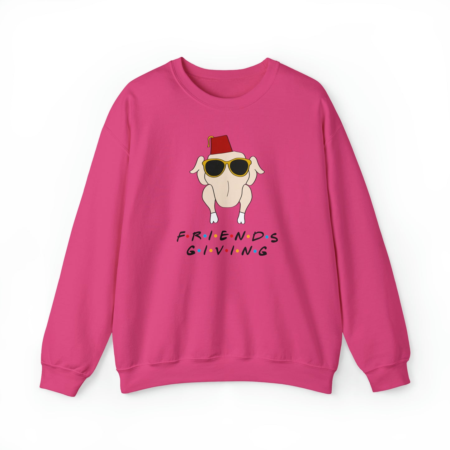Friends Giving Crewneck