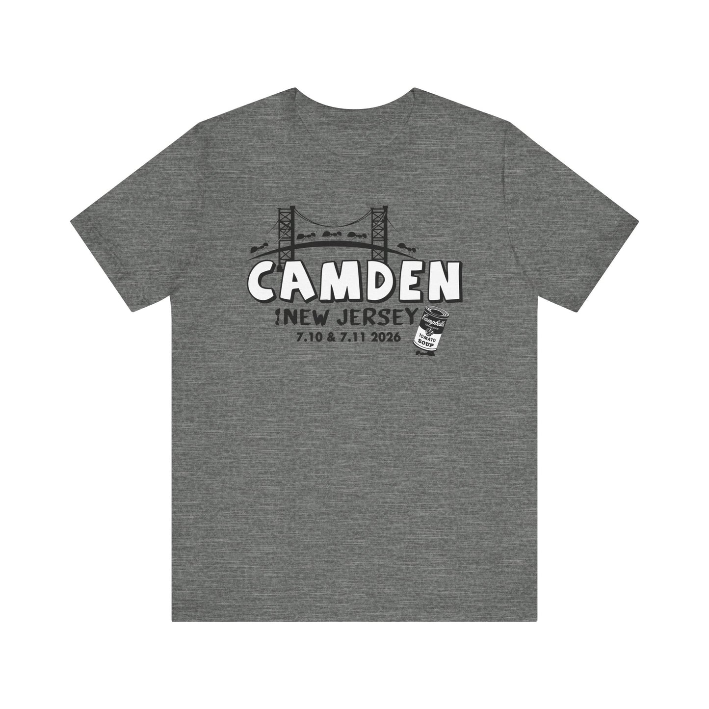 Camden Bridge 2026 *With Set List