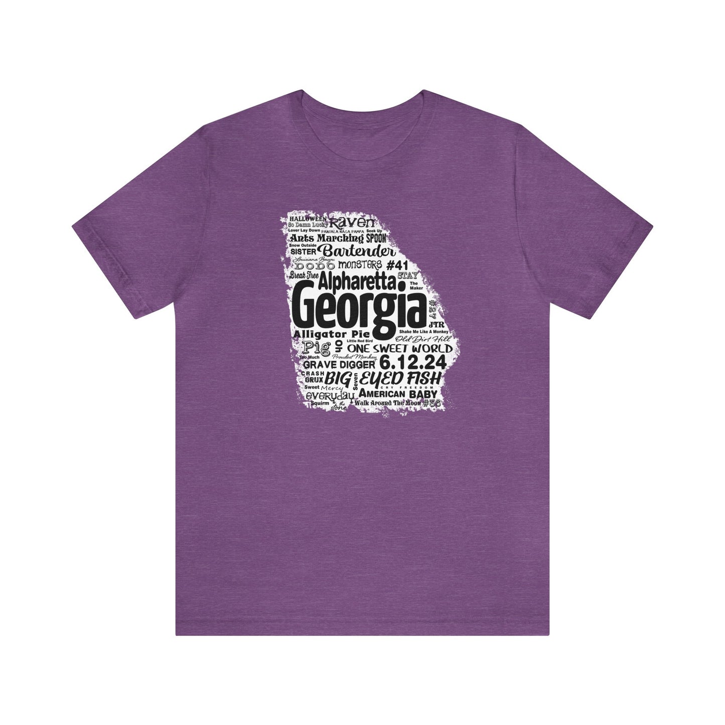 Alpharetta Georgia 2024 *With Setlist