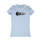 Gorge Guitar 2026 Woman's Cut Tee