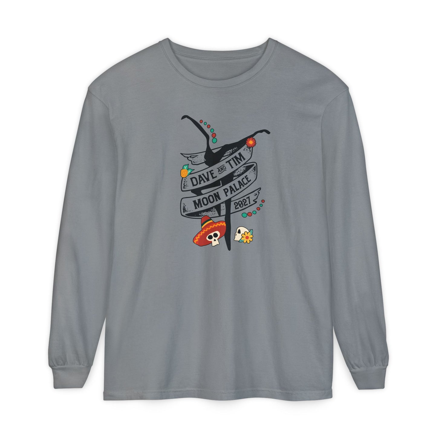 Moon Palace Dance 2027 Long Sleeve Tee