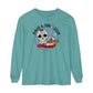 Sugar Skull Mexico 2025 Long Sleeve Tee *With Setlist