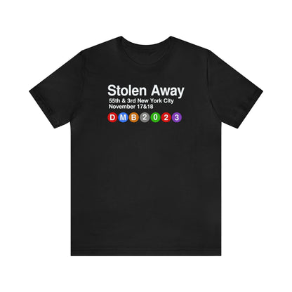 Stolen Away NY fall Tour 2023 *With Setlist