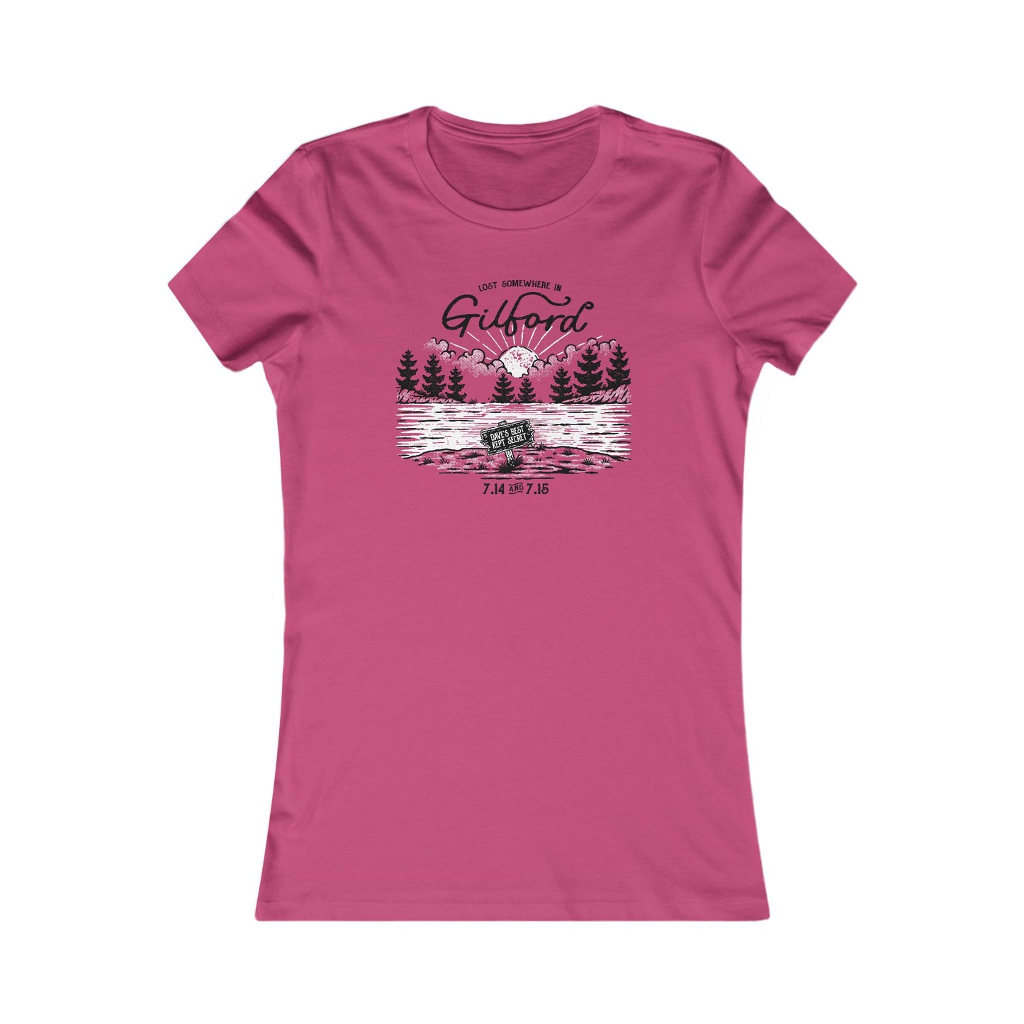 Gilford 2026 Woman's Cut Tee