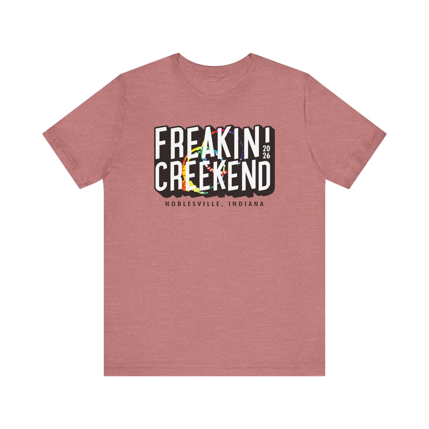 Creekend 2026 *With Set List