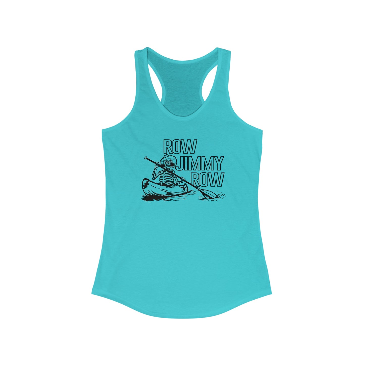 Row Jimmy Row Woman's Tank Top