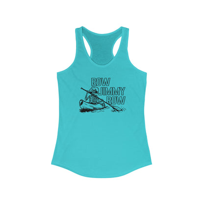 Row Jimmy Row Woman's Tank Top