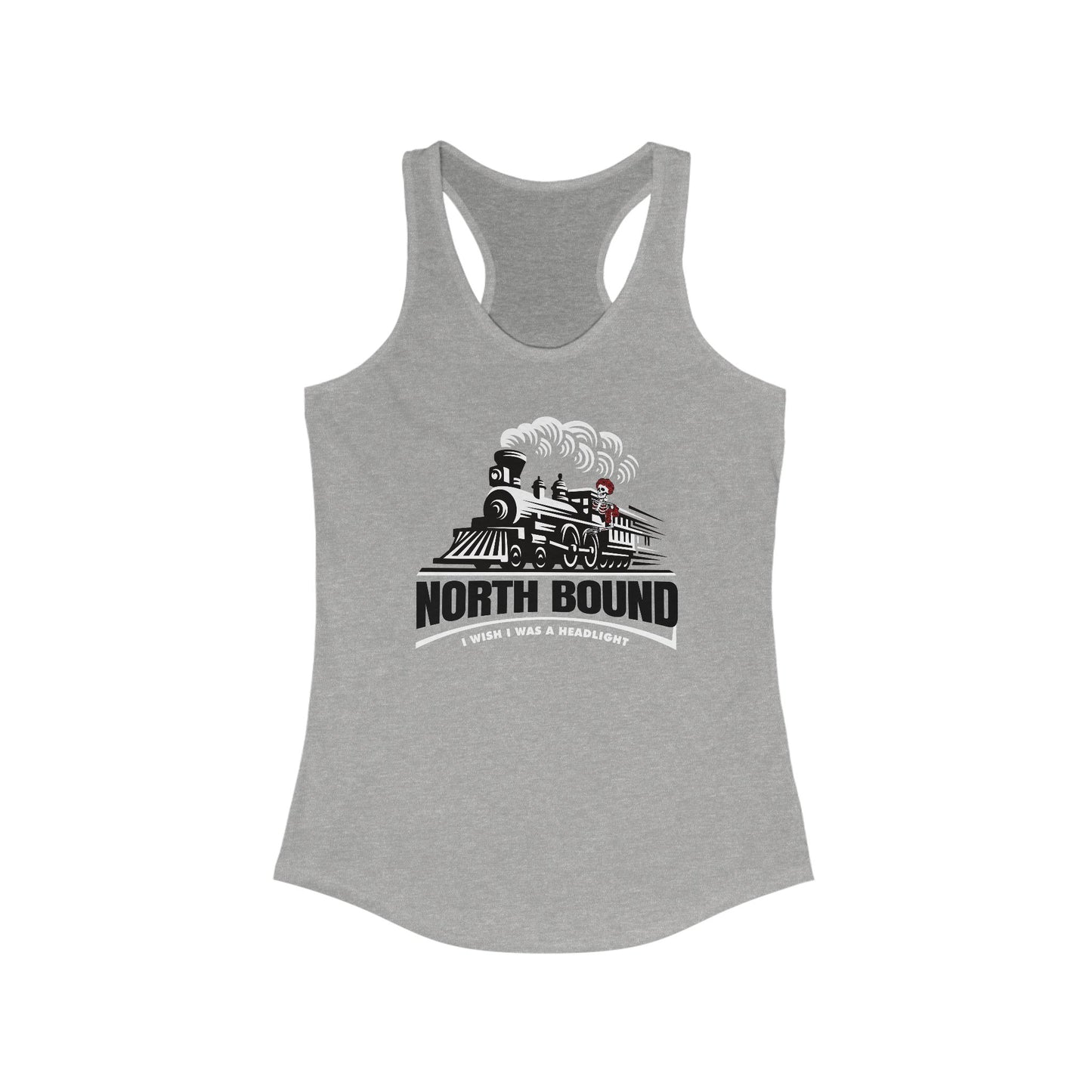 North Bound Train Woman's Tank