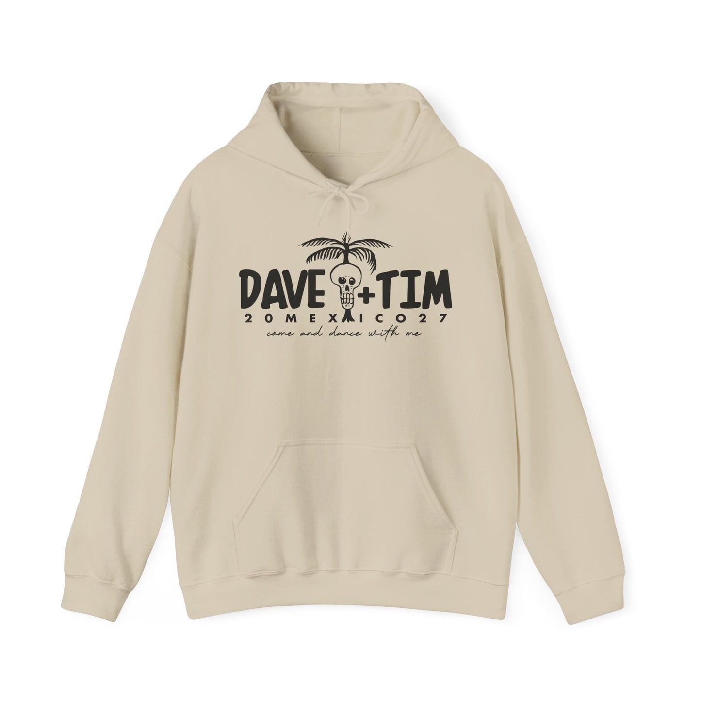 Come & Dance Mexico 2027 Hoodies