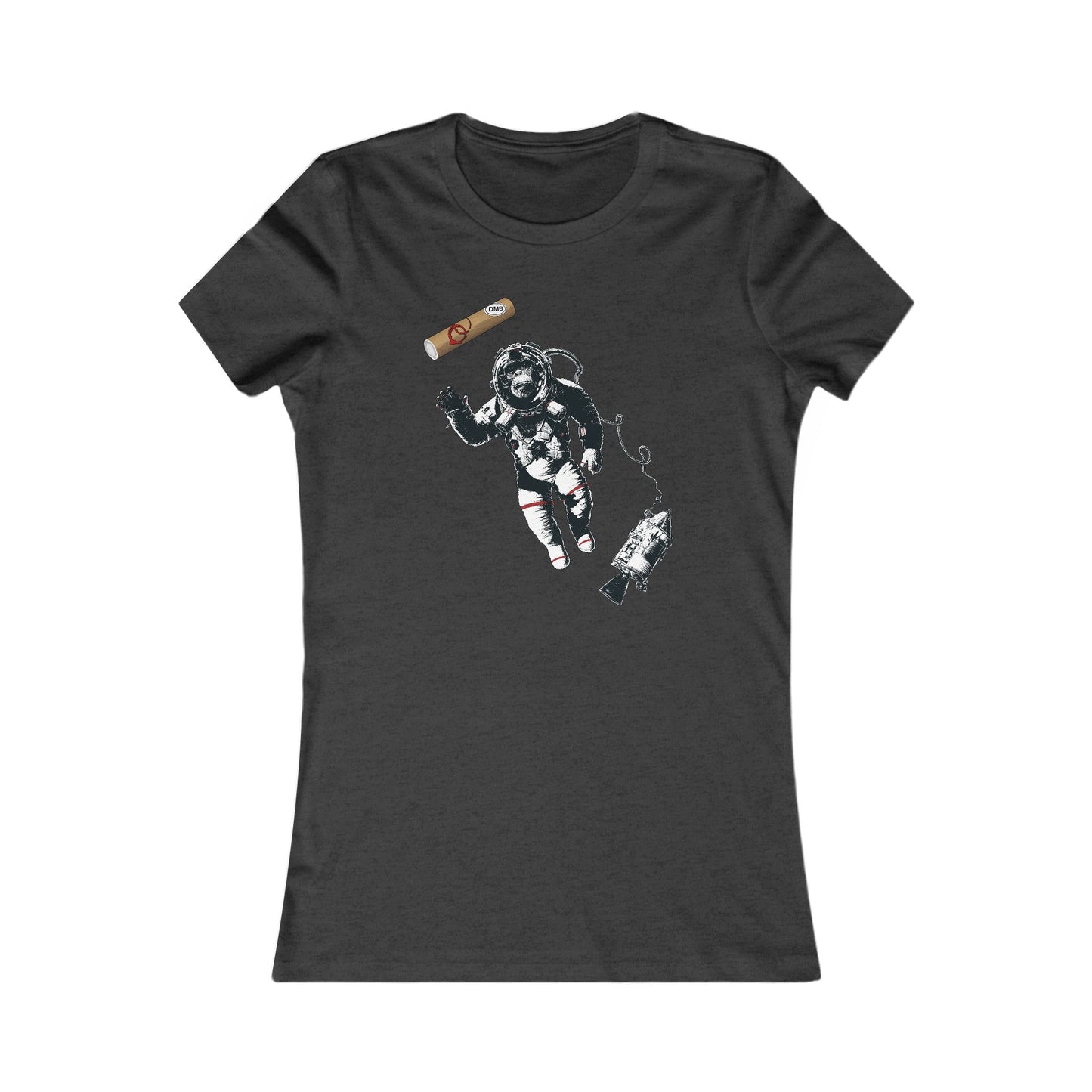 Poster Grab Woman's Cut Tee