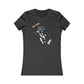 Poster Grab Woman's Cut Tee
