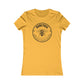 Honeybee Logo Woman's Cut Tee