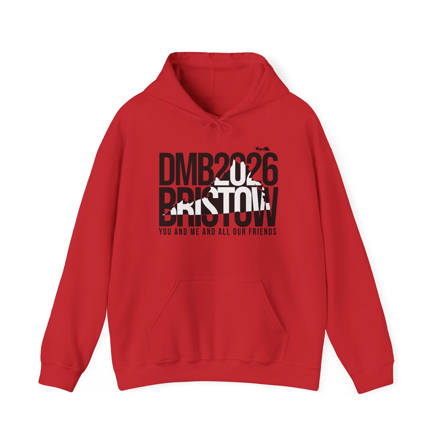 Bristow 2026 Hoodies *With Set List