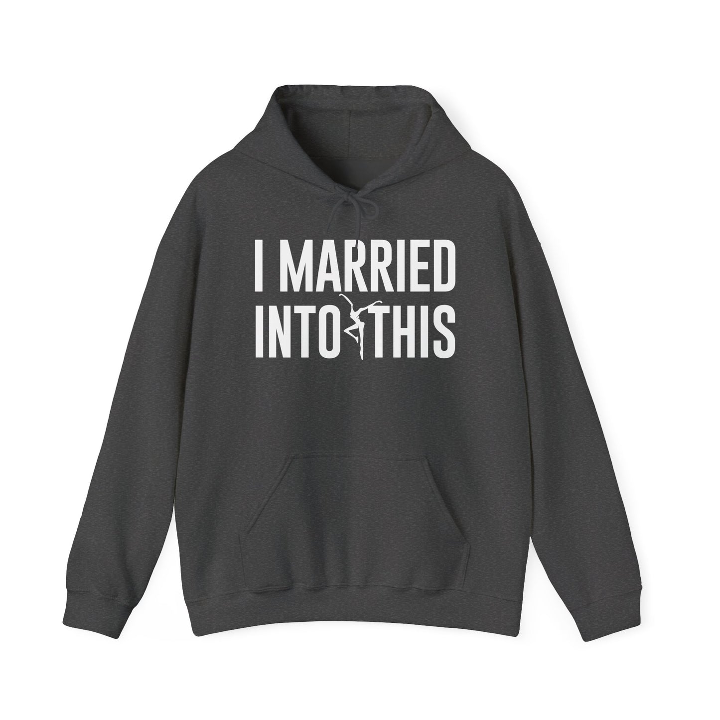 I Married Into This Hoodie