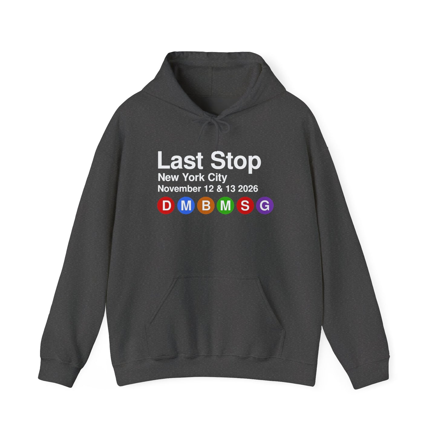 Last Stop Classic 2026 Hoodies