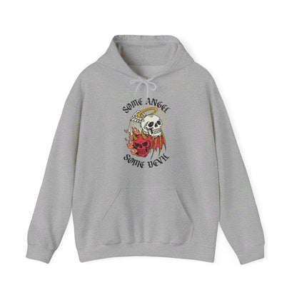 Some Angel Some Devil Hoodie