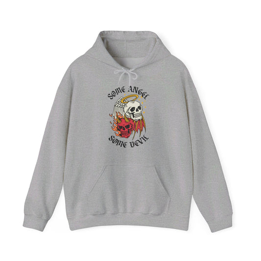 Some Angel Some Devil Hoodie