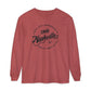 Nashville Fall Tour 2026 Long Sleeve Tee