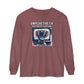Unplug The TV Long Sleeve Tee