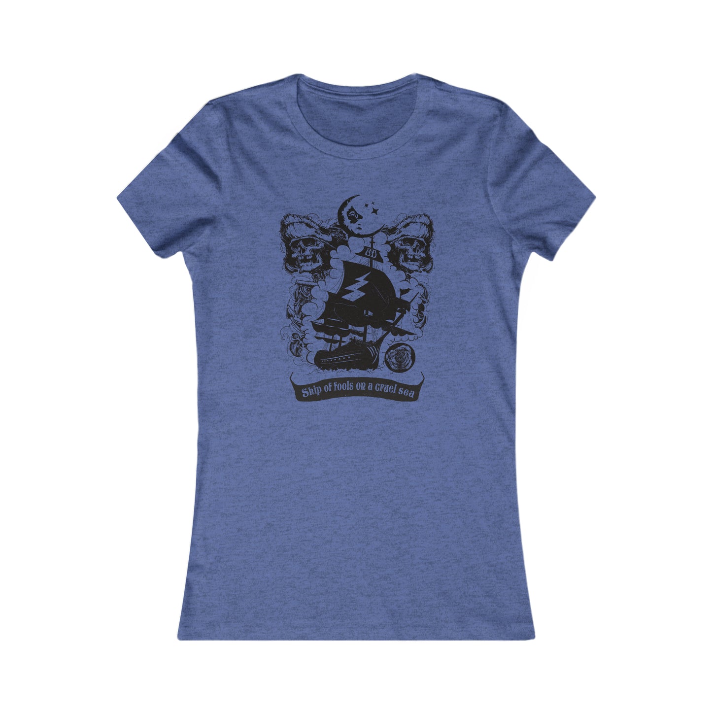 Ship Of Fools Women's Cut