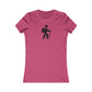 Hiking Man Women's Cut