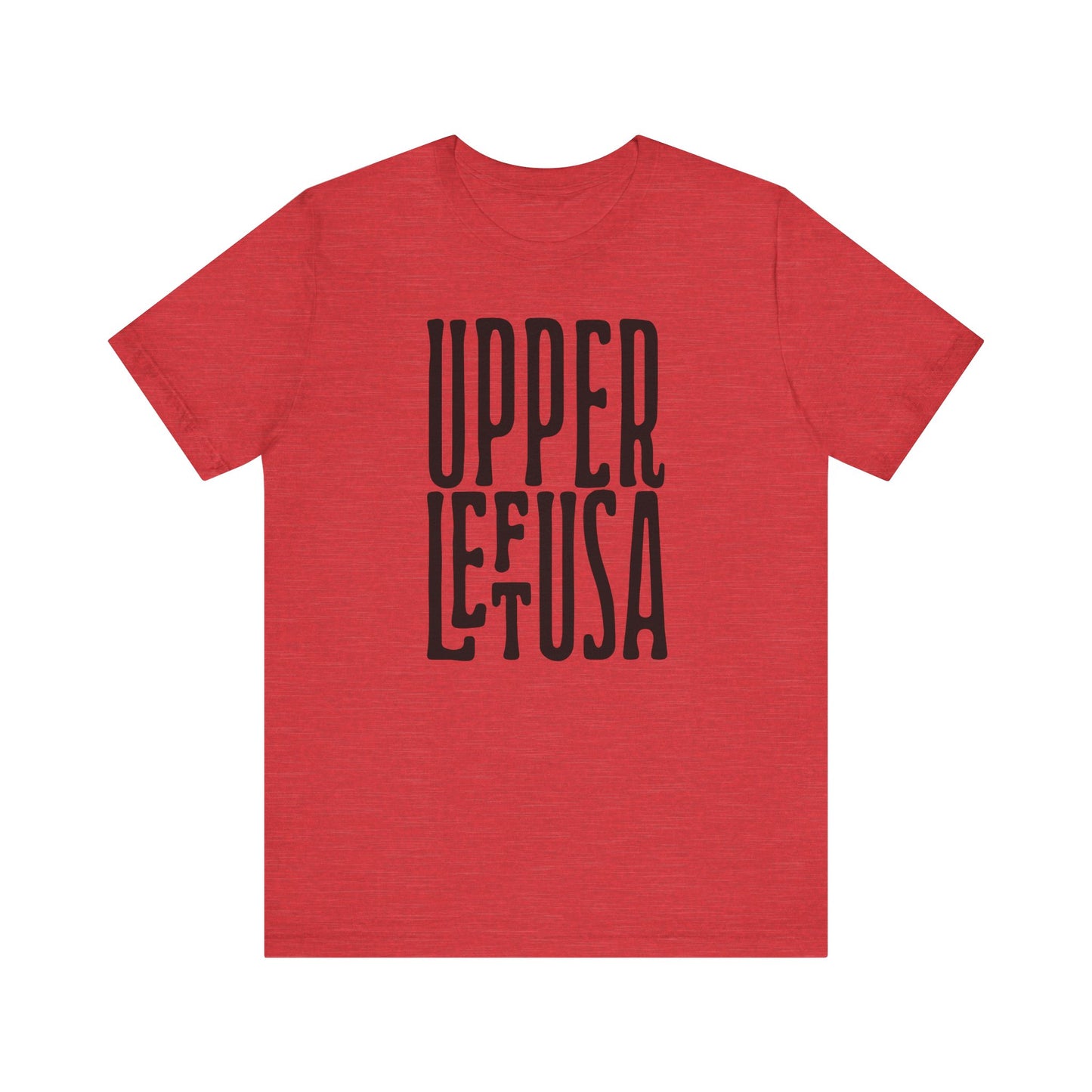 Upper Left USA