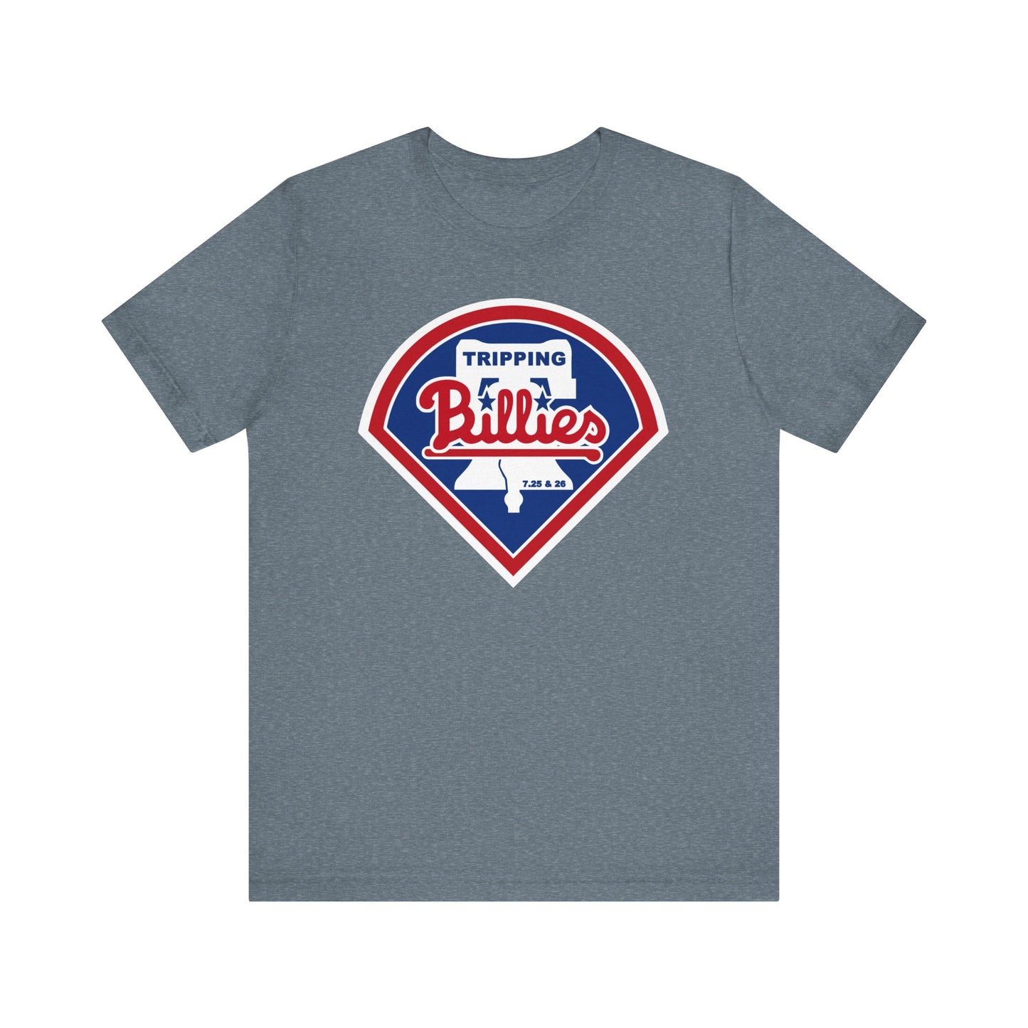 Phillies Billies 2025 *With Setlist