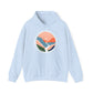 The Gorge Abstract 2024 Hoodie W/ Set List