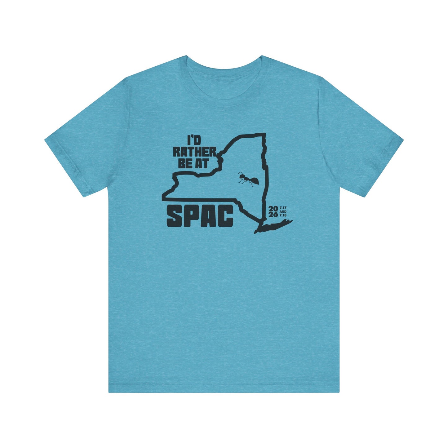 Rather Be At SPAC 2026 ant
