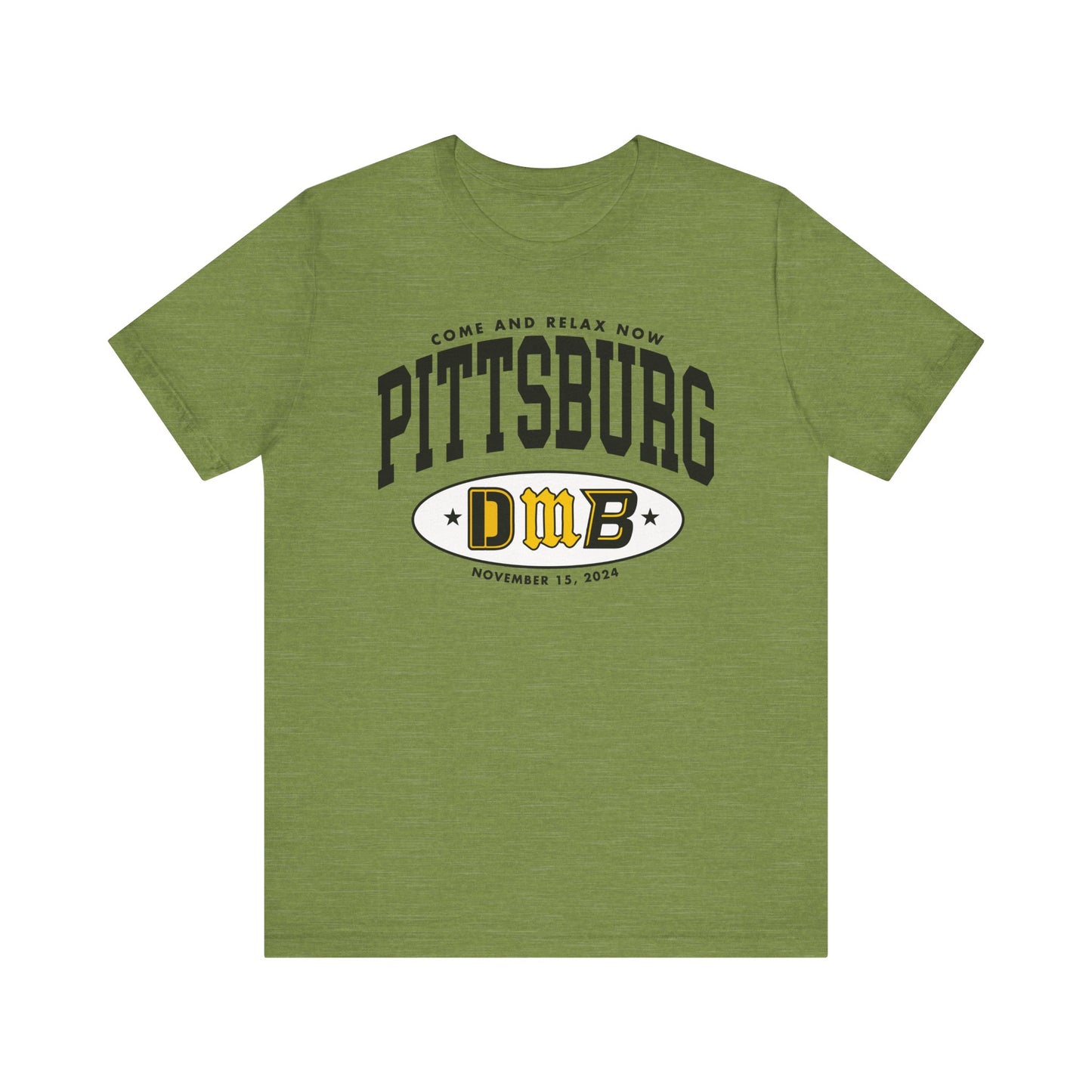 Pittsburgh 2024 *With Setlist