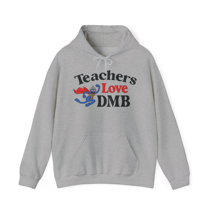 Teachers Love DMB Hoodies