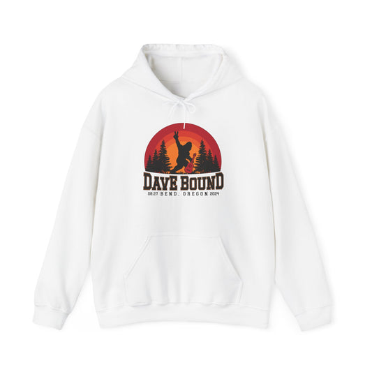 Bend Oregon 2024 Hoodie W/Set List