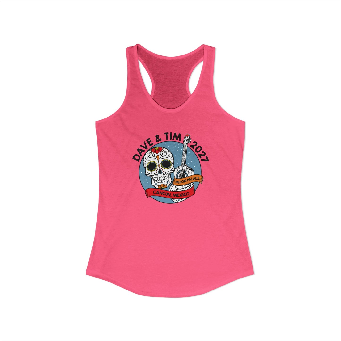 Sugar Skull 2027 Woman's Tank