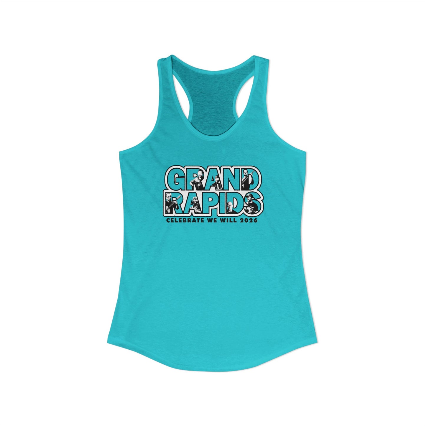 Grand Rapids 2026 Woman's Tank