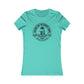 Monkey Songs Mexico 2026 Woman's Cut Tee *With Set List