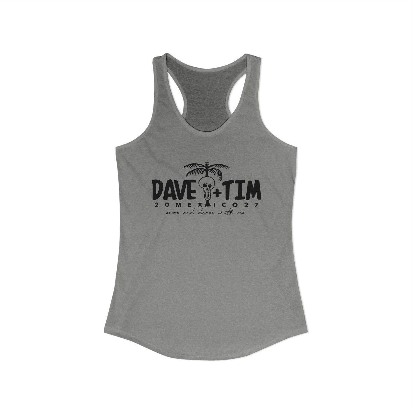Come & Dance Mexico 2027 Woman's Tank