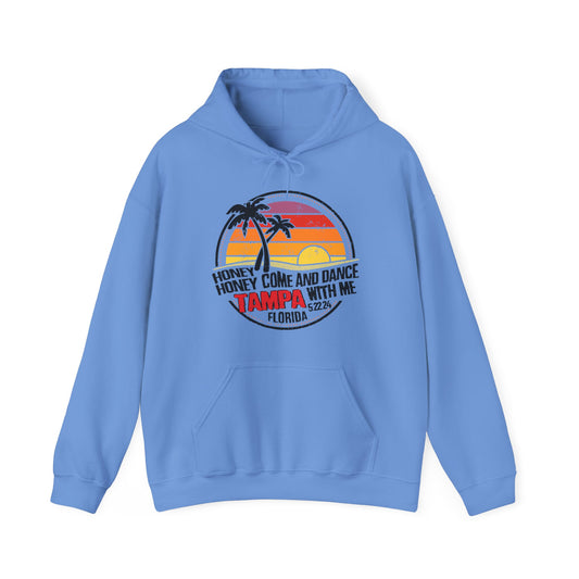 Tampa 2024 Hoodie *With Setlist