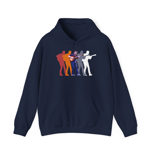 The Legend DJM Hoodie