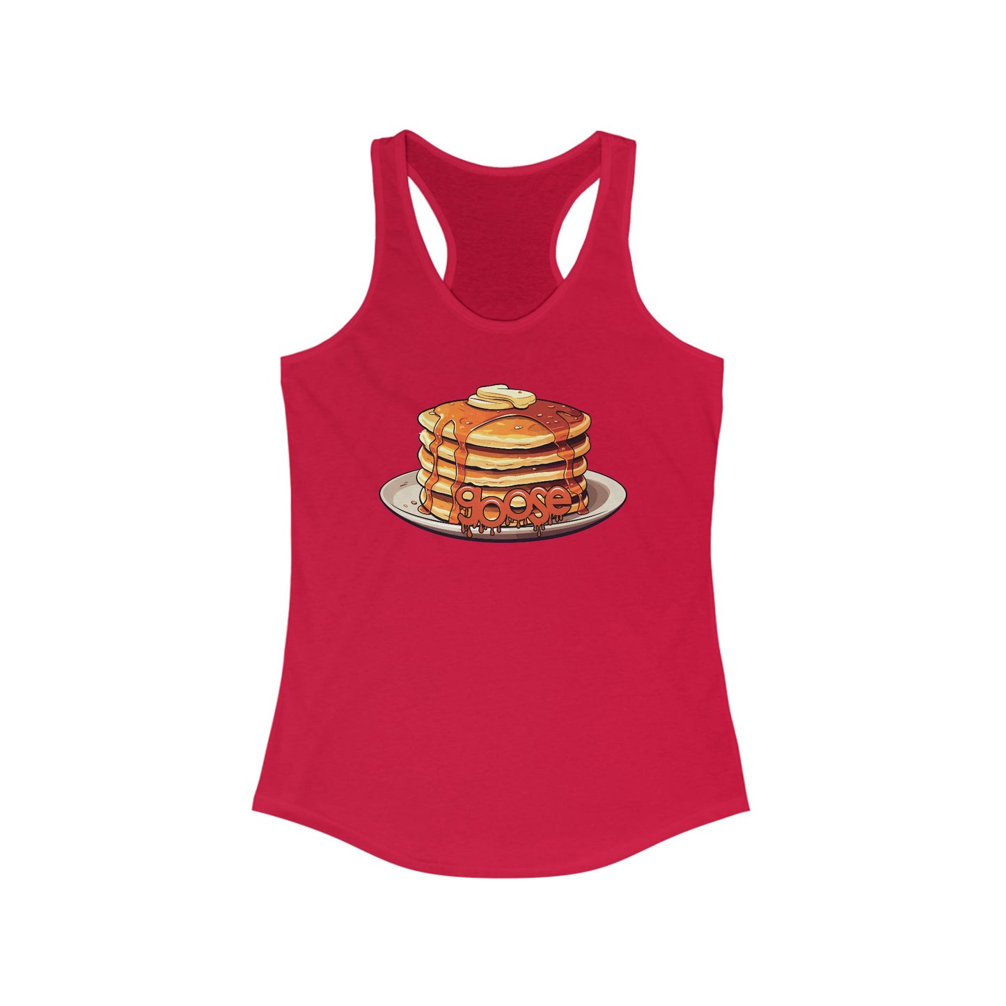 Pancakes Woman's Tank