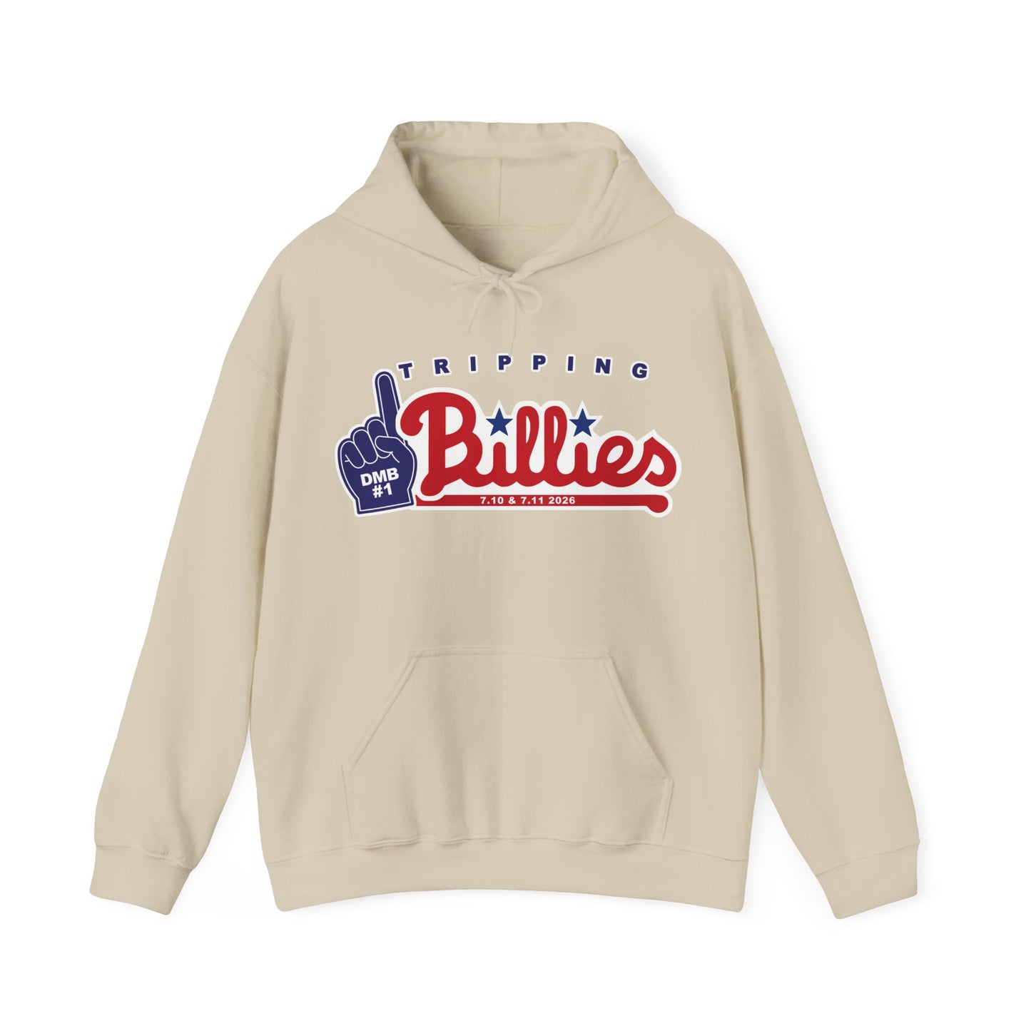 Tripping Camden 2026 Hoodies